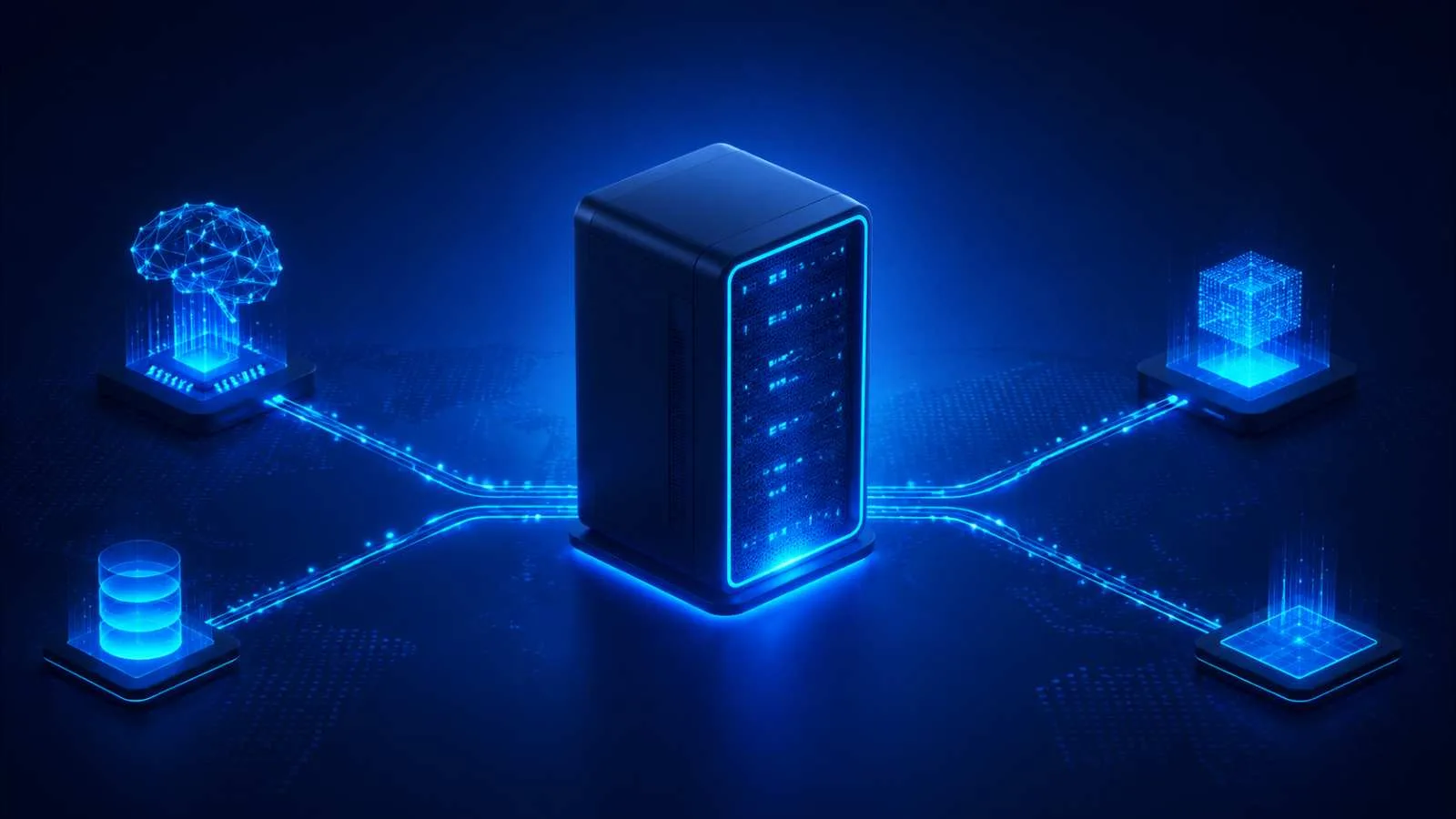 Illustratie: LM Studio Headless als Server Inzetten
