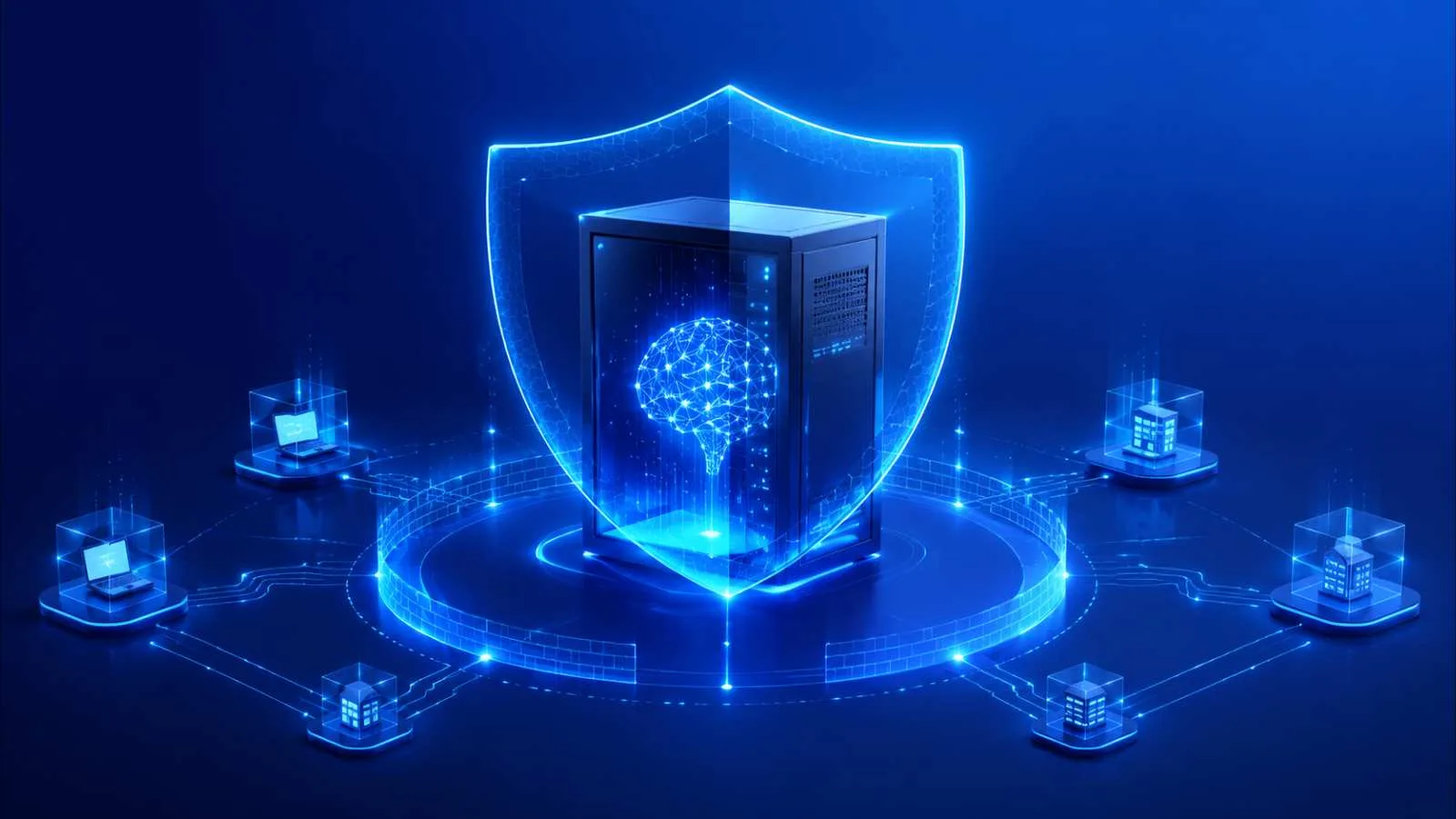 Lokale LLM-servers veilig in je netwerk