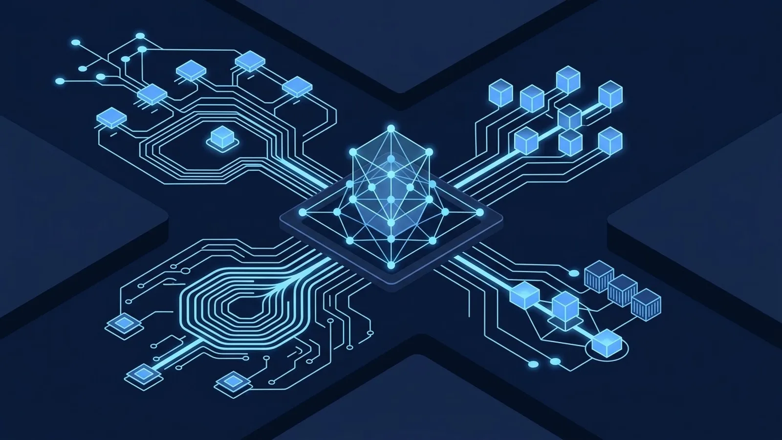 Lokale LLM's op Apple Silicon: unified memory, MLX en Ollama vergeleken