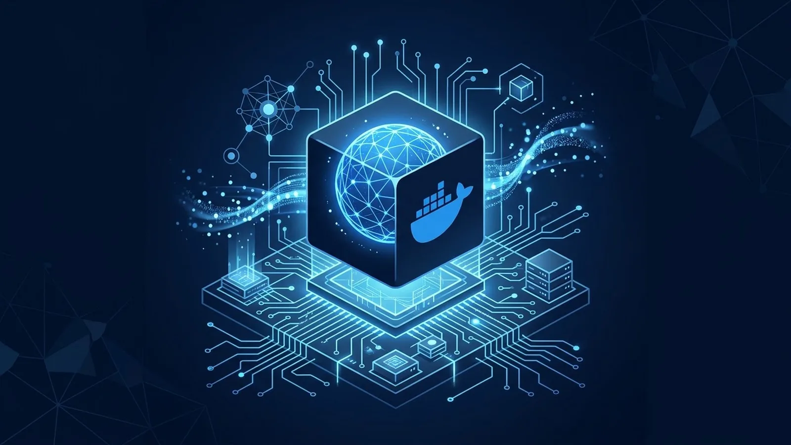 Illustratie: Lokale modellen in Docker: containers zonder gedoe