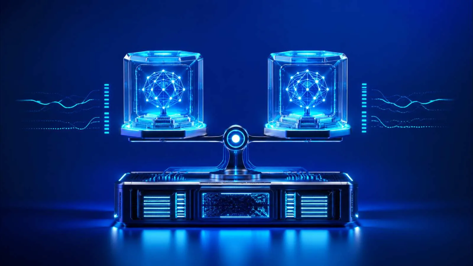 Illustratie: Modellen eerlijk vergelijken op je eigen hardware